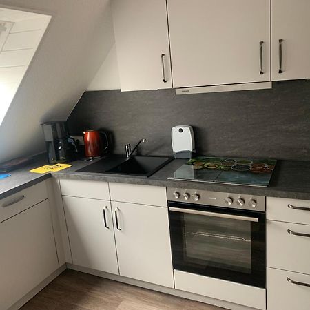 Haus-Sonneck Apartment Esens Bagian luar foto