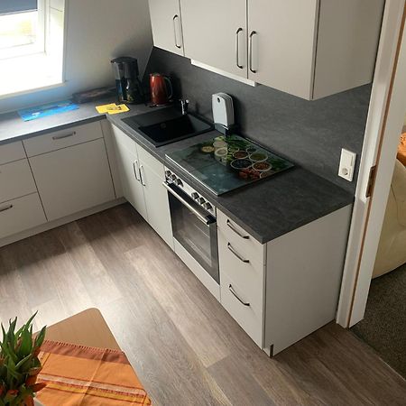 Haus-Sonneck Apartment Esens Bagian luar foto