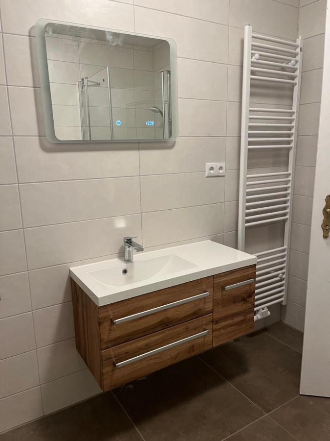 Haus-Sonneck Apartment Esens Bagian luar foto