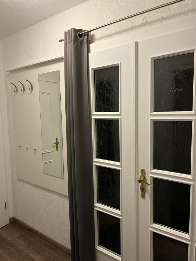 Haus-Sonneck Apartment Esens Bagian luar foto