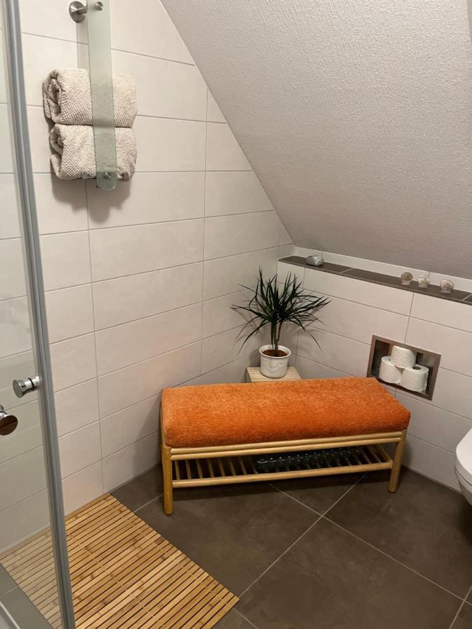 Haus-Sonneck Apartment Esens Bagian luar foto