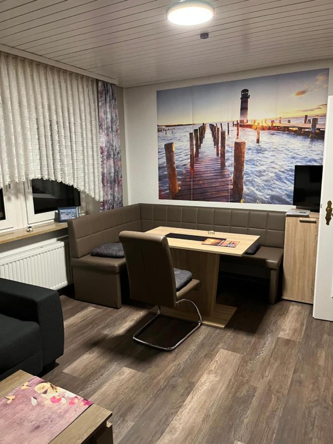 Haus-Sonneck Apartment Esens Bagian luar foto