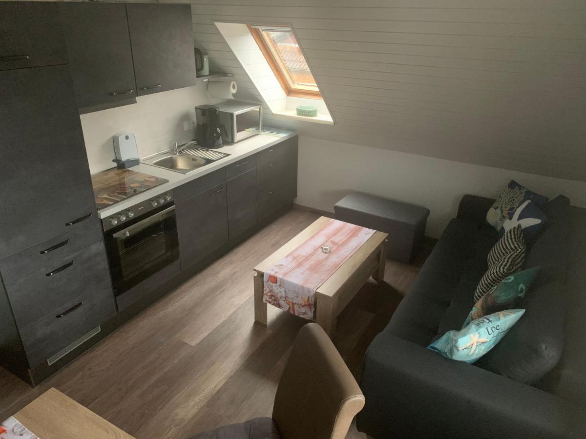 Haus-Sonneck Apartment Esens Bagian luar foto