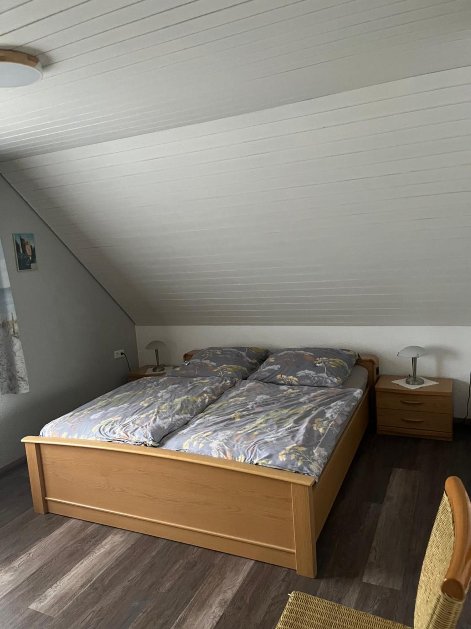 Haus-Sonneck Apartment Esens Bagian luar foto
