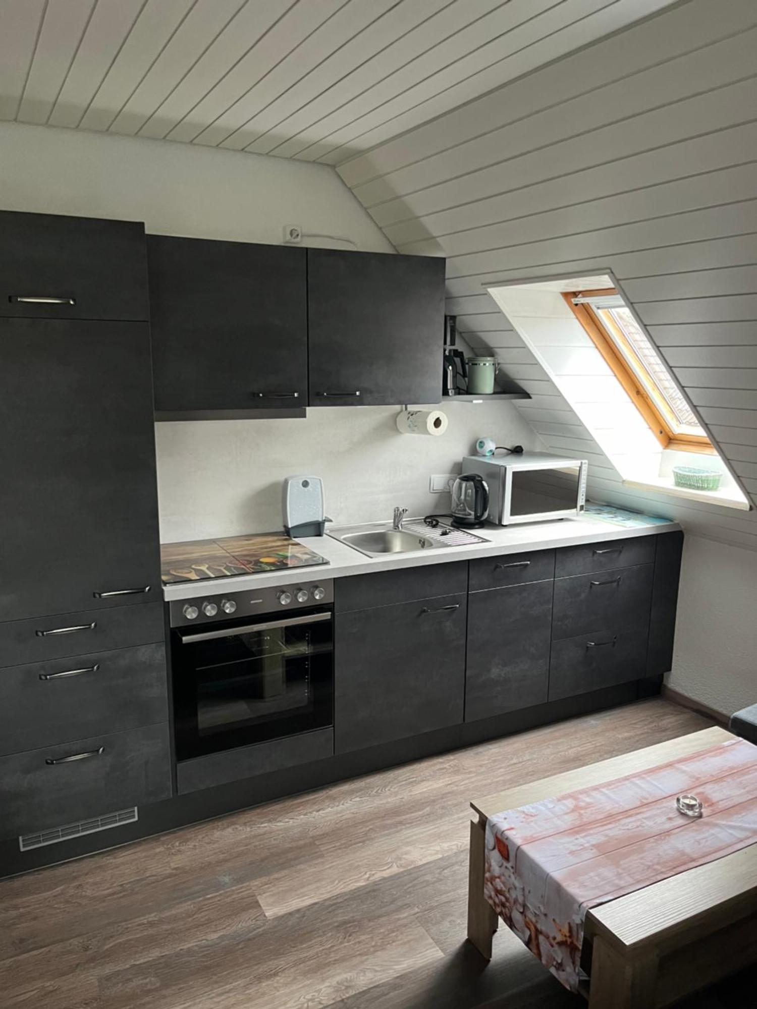 Haus-Sonneck Apartment Esens Bagian luar foto