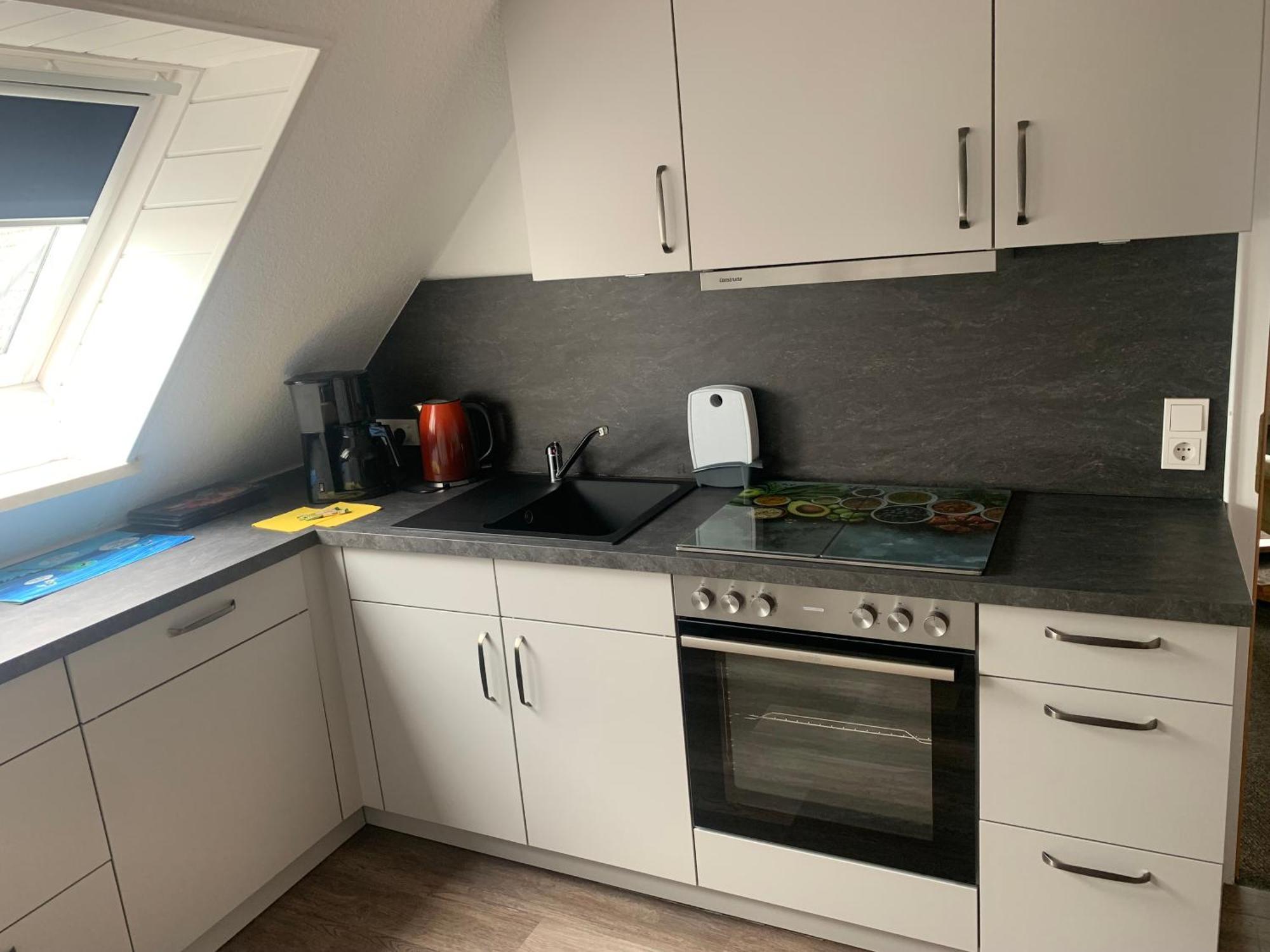 Haus-Sonneck Apartment Esens Bagian luar foto