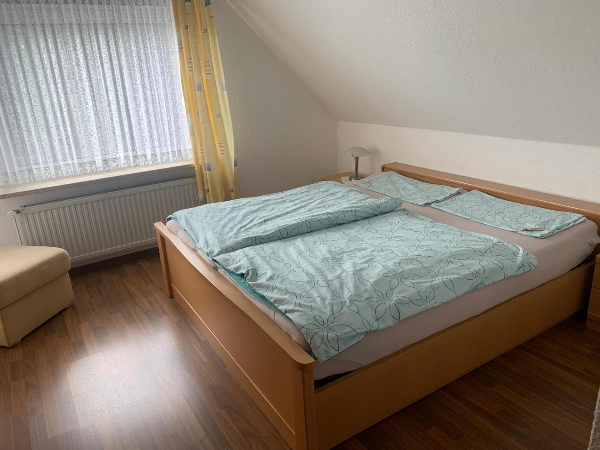 Haus-Sonneck Apartment Esens Bagian luar foto