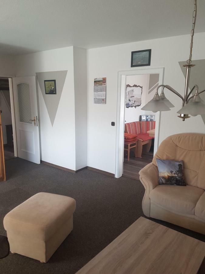 Haus-Sonneck Apartment Esens Bagian luar foto